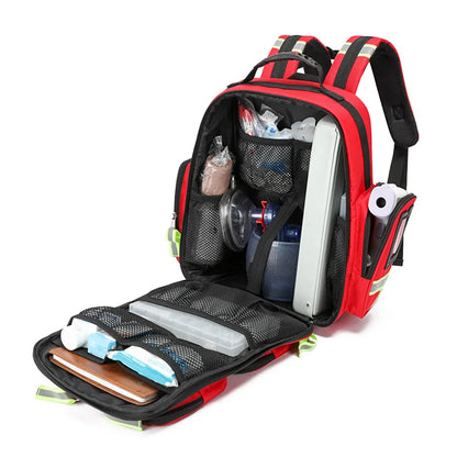 Sac a dos trousses de premiers soins d'urgence