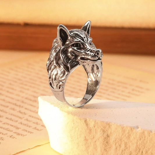 Bague d'auto-défense
