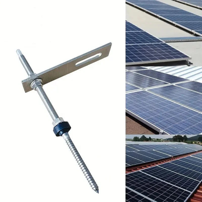 Support de suspension pour les panneaux solaires