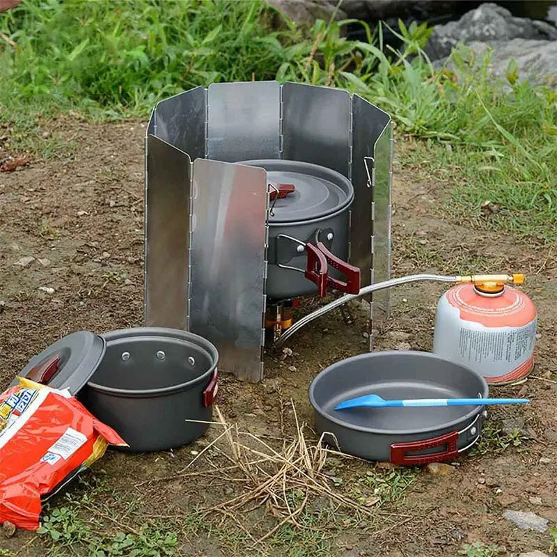 Pare-vent pliable ultraléger