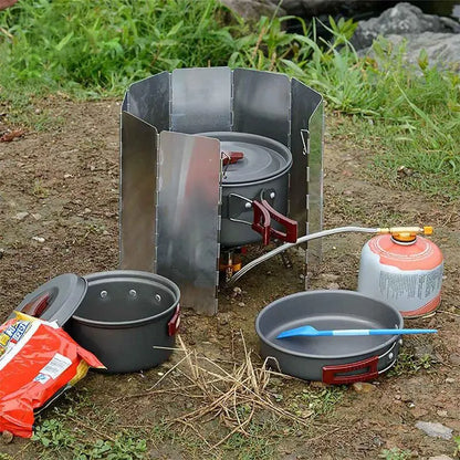 Pare-vent pliable ultraléger