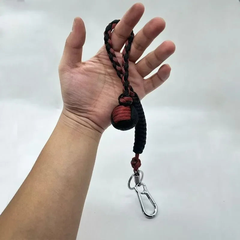 Porte-clés d'auto-défense — Outil EDC compact