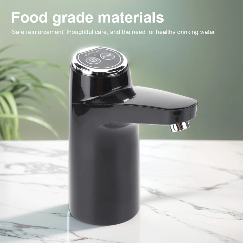 Pompe à eau électrique distributeur d'eau Portable