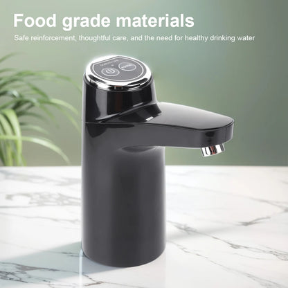 Pompe à eau électrique distributeur d'eau Portable