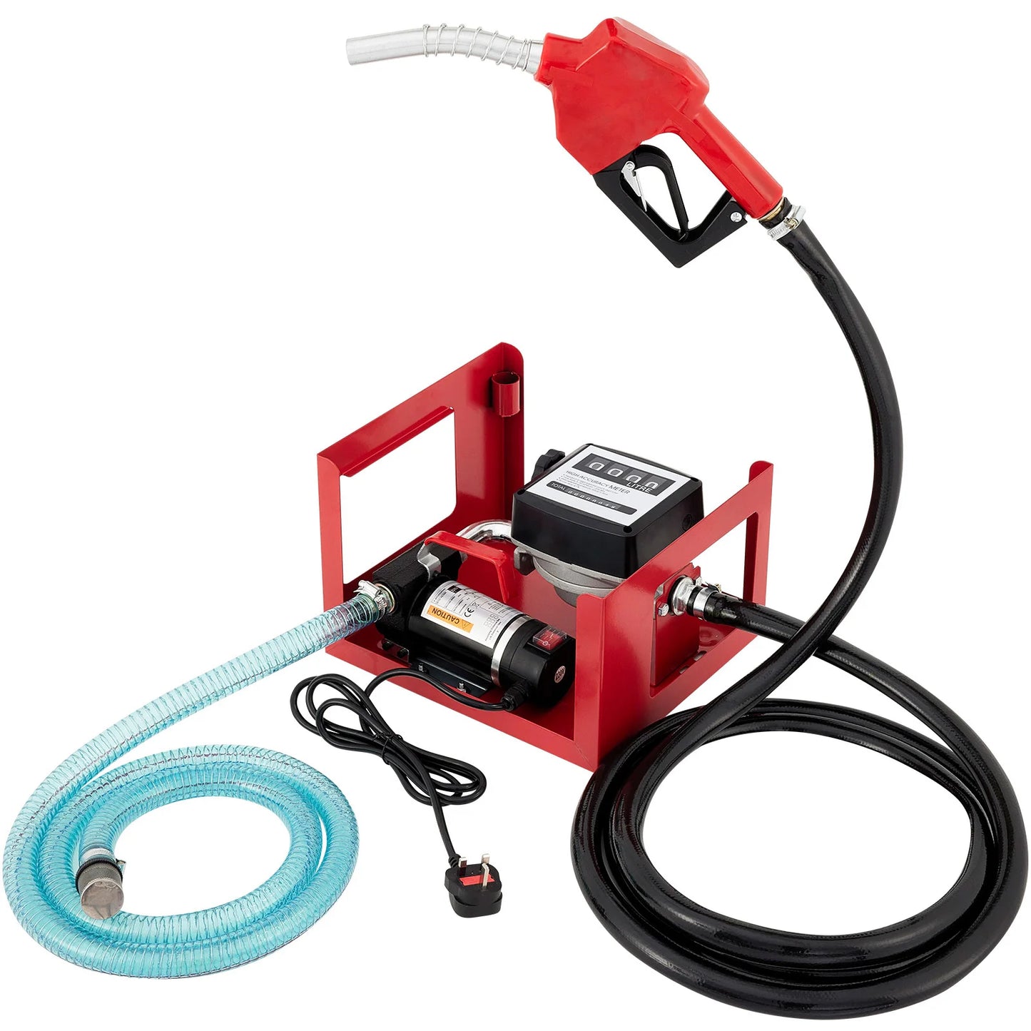 220V 155W Diesel Kerosene Fuel Transfer Pump