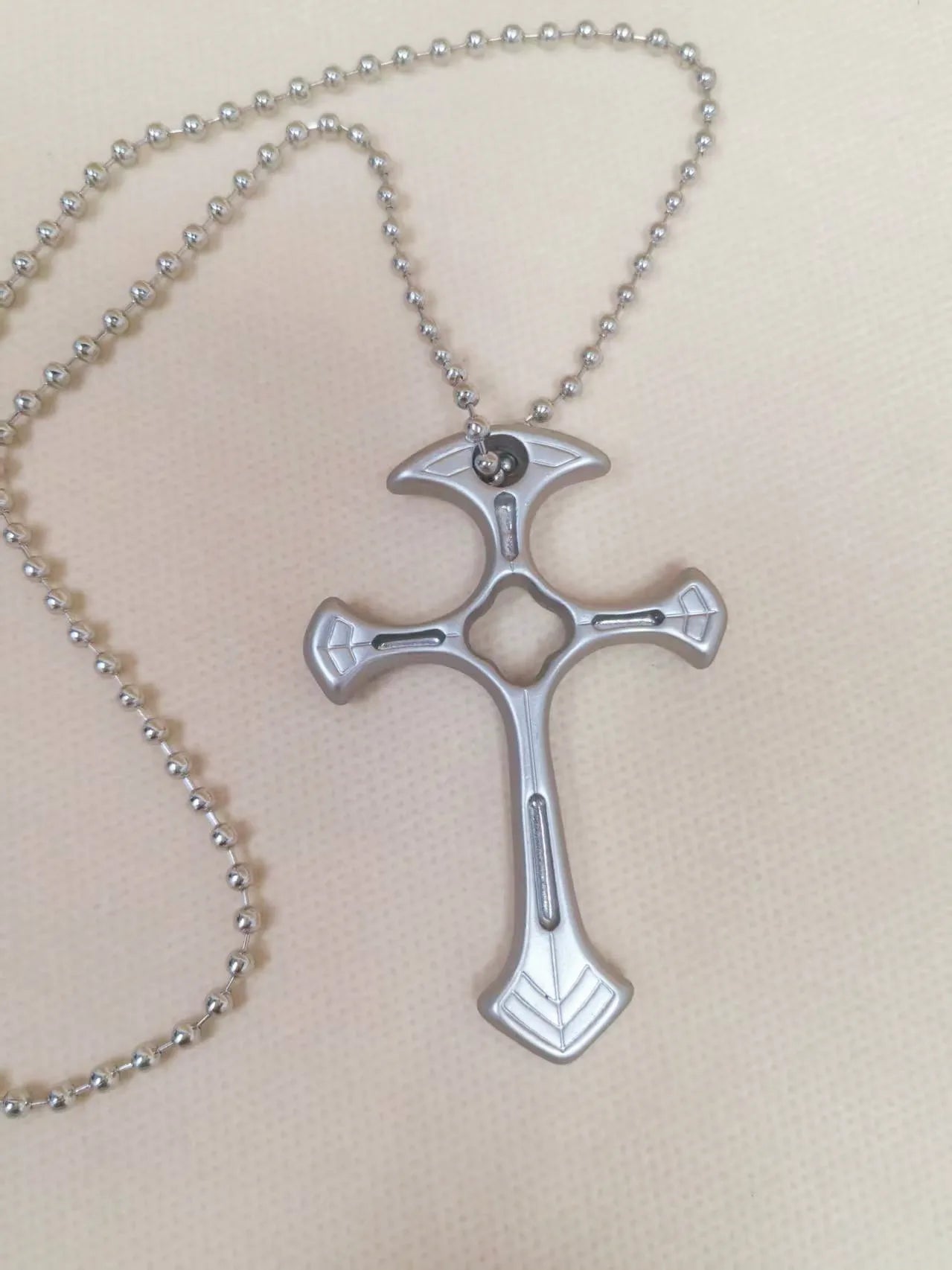 Collier d'auto-défense — Pendentif de sécurité EDC