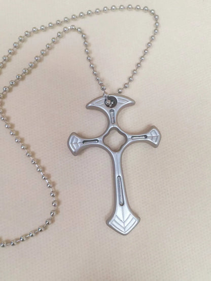 Collier d'auto-défense — Pendentif de sécurité EDC