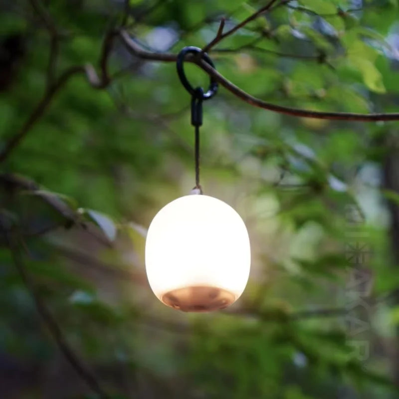 Lampe suspendue pour tente de camping