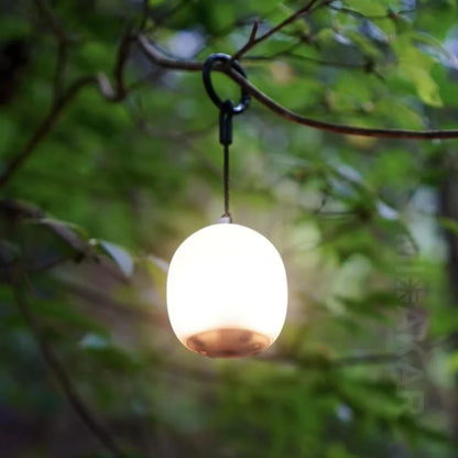 Lampe suspendue pour tente de camping