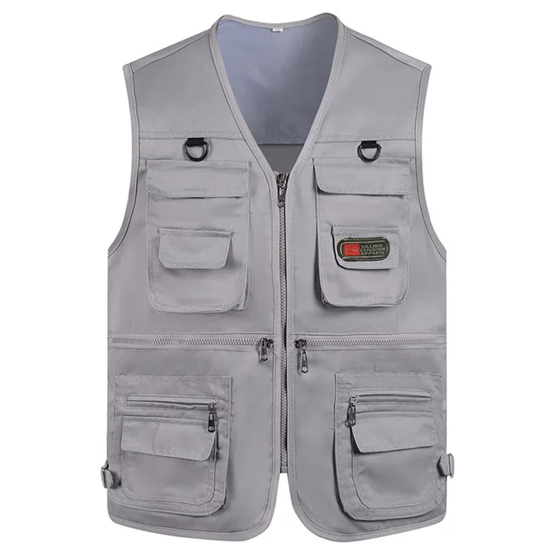 Gilet de travail pour hommes