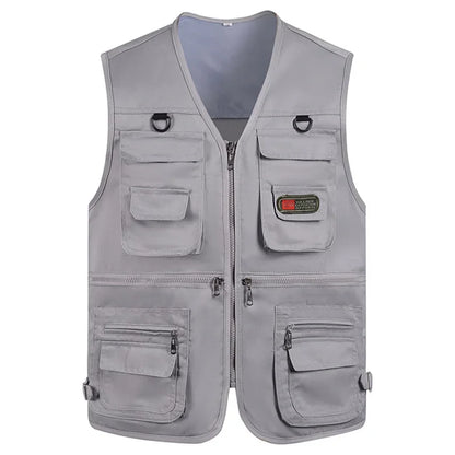 Gilet de travail pour hommes