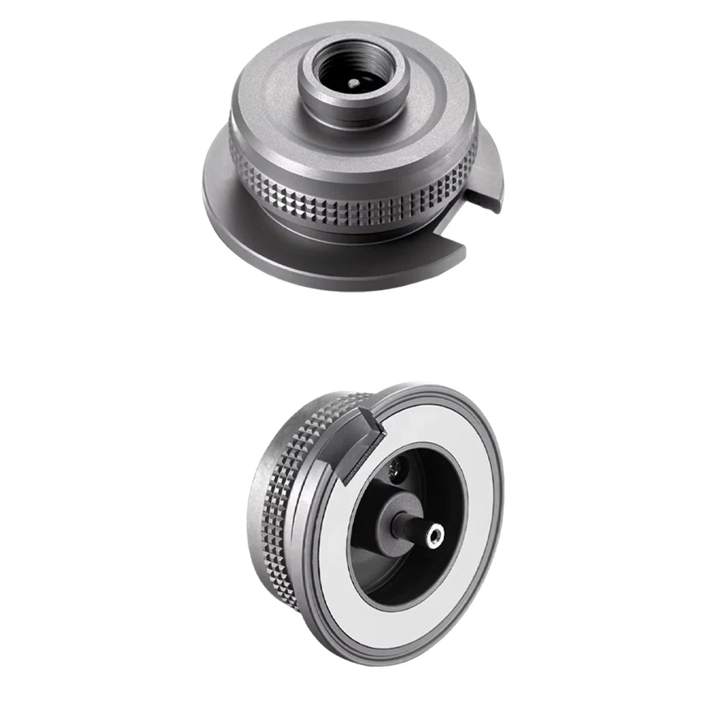 Adaptateur de gaz Butane