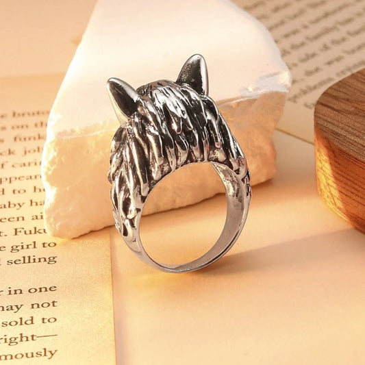 Bague d'auto-défense