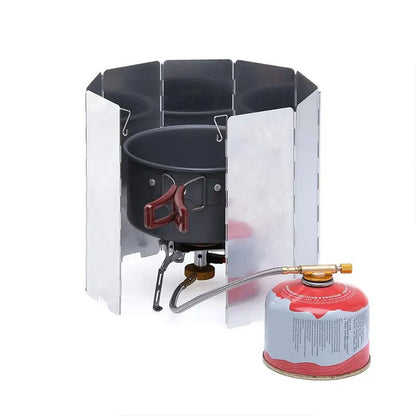 Pare-vent pliable ultraléger