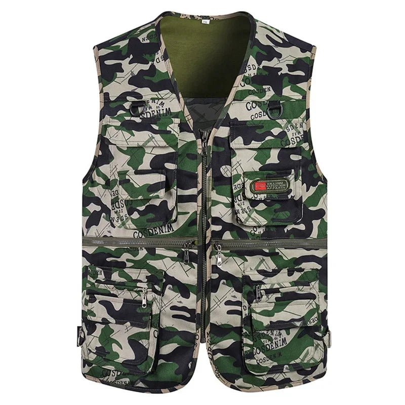 Gilet de travail pour hommes