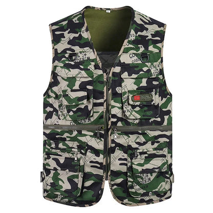 Gilet de travail pour hommes