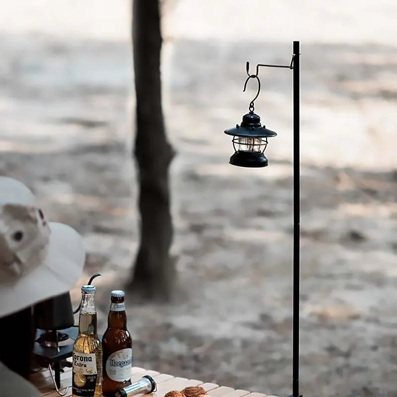 Support de lanterne de Camping