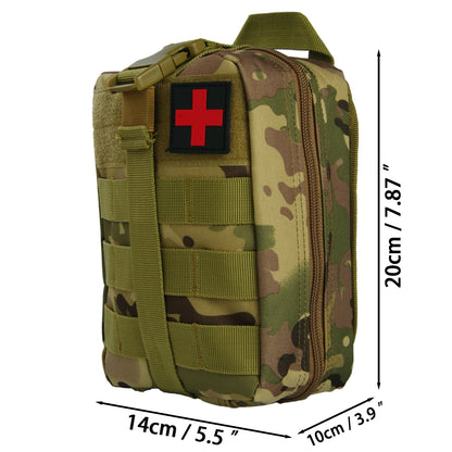 Kit de premiers secours de survie