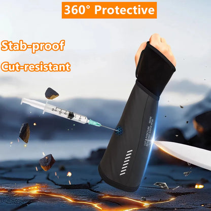 Manchons de Protection Souples Anti-Coupures