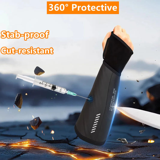 Manchons de Protection Souples Anti-Coupures