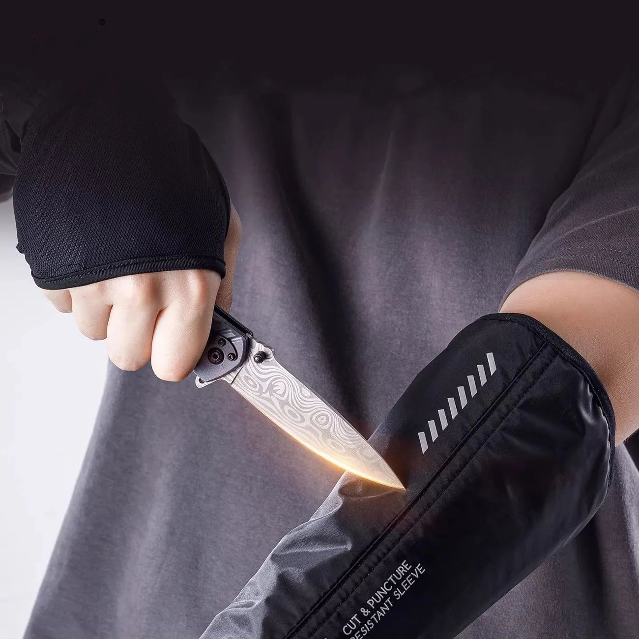 Manchons de Protection Souples Anti-Coupures