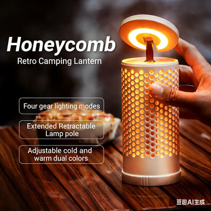 Lanterne de camping portable