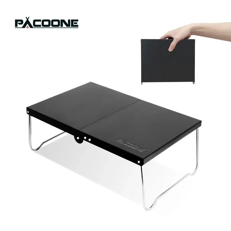 Petite table pliante portable ultralégère