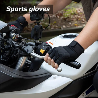 Gants tactiques sans doigts, protection des articulations