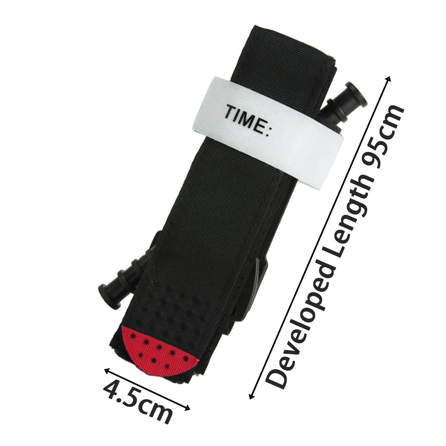 Garrot tactique premiers secours, urgence médicale