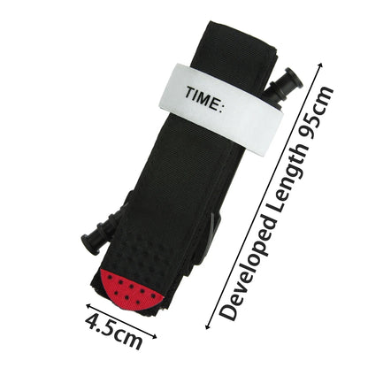 Garrot tactique premiers secours, urgence médicale