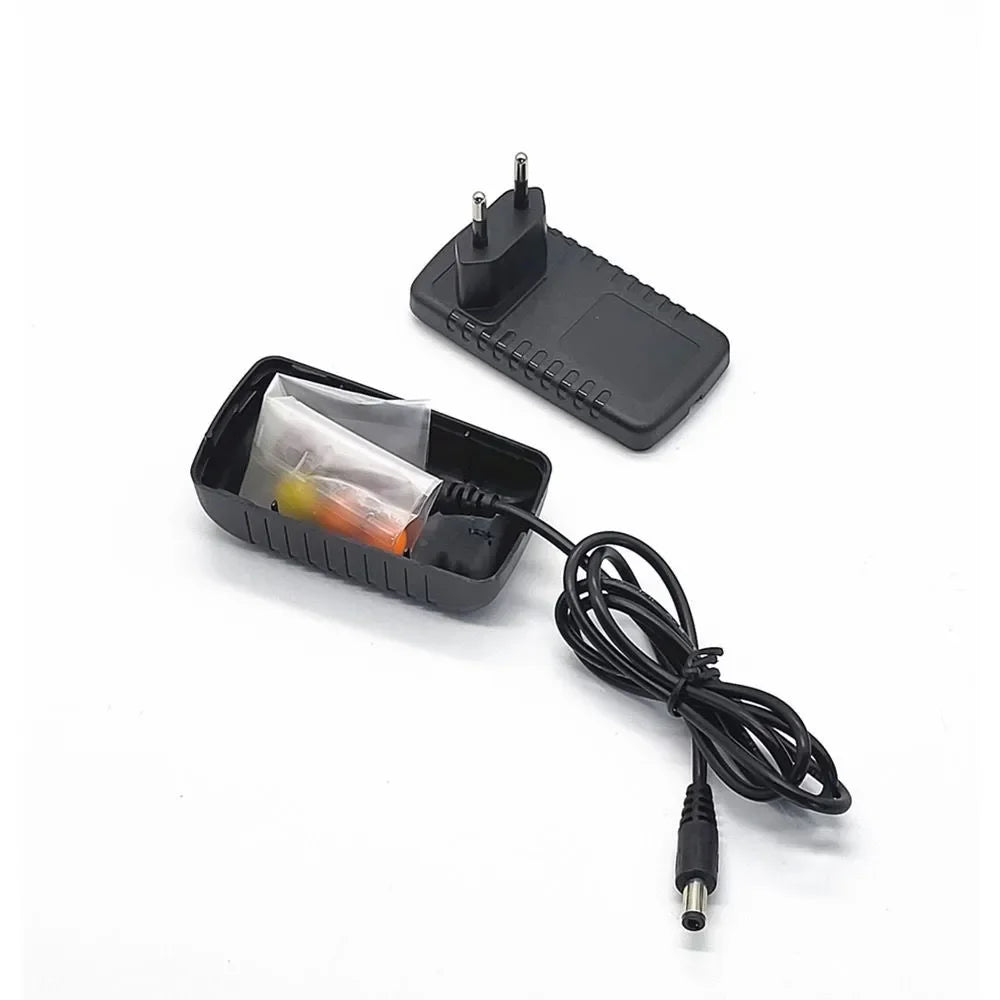 Mini coffre-fort de stockage, adaptateur de charge simulé