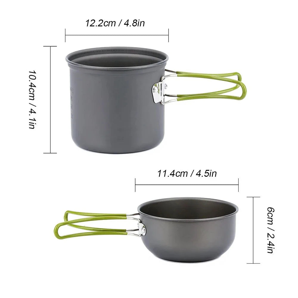 Ustensiles de cuisin casseroles ultralégères