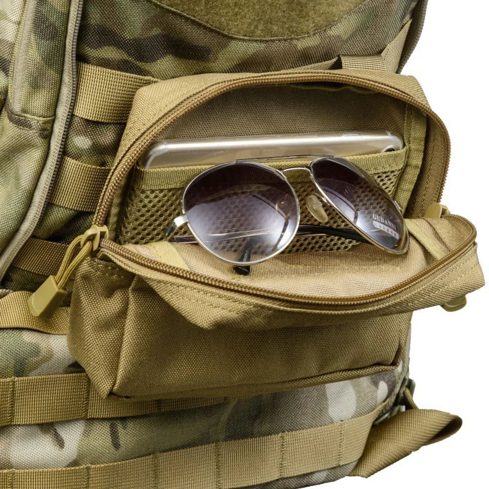 Pochette tactique EDC Molle