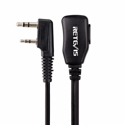 Casque Radio pour Baofeng UV-5R BF-88E