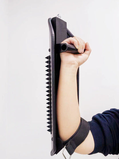 Bouclier anti-émeute — Protection bras tactique