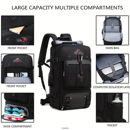 Sac de voyage de sport de 35 litres