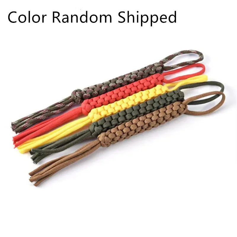 Pendentif d'auto-défense — Accessoire sécurité EDC