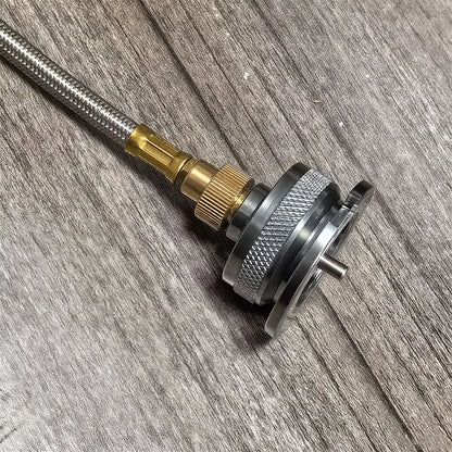 Adaptateur de gaz Butane