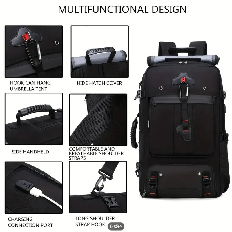 Sac de voyage de sport de 35 litres