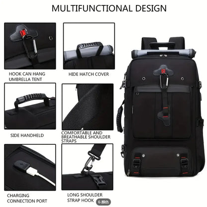 Sac de voyage de sport de 35 litres