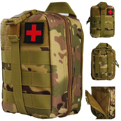 Kit de premiers secours de survie