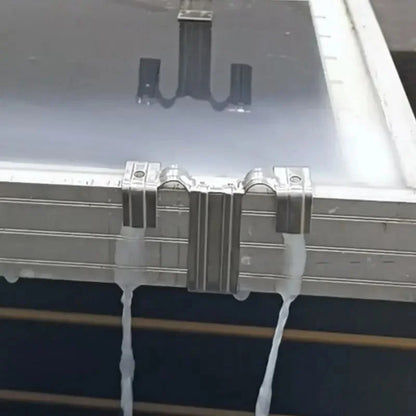 Clips de Drainage pour panneaux solaires 100/50/30 pièces