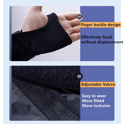Manchons de Protection Souples Anti-Coupures