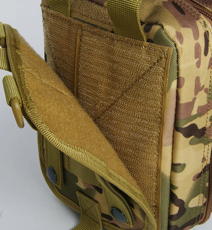 Kit de premiers secours de survie