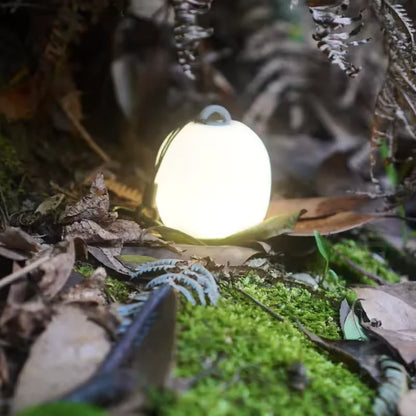 Lampe suspendue pour tente de camping