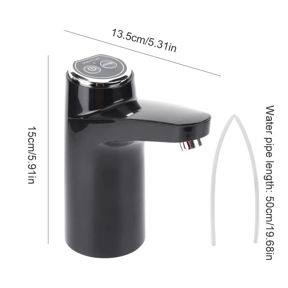 Pompe à eau électrique distributeur d'eau Portable
