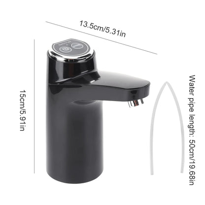 Pompe à eau électrique distributeur d'eau Portable