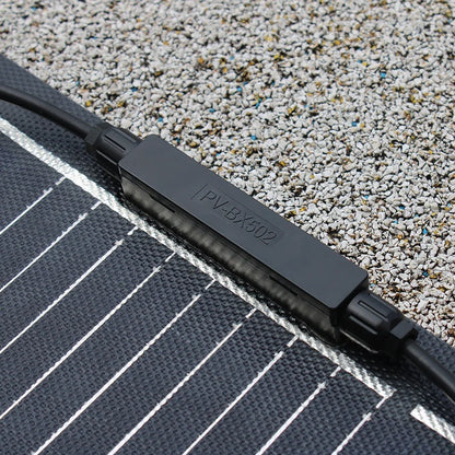Panneau solaire Flexible ETFE haute efficacité monocristallin 100W 200W 300W 400W