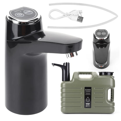 Pompe à eau électrique distributeur d'eau Portable