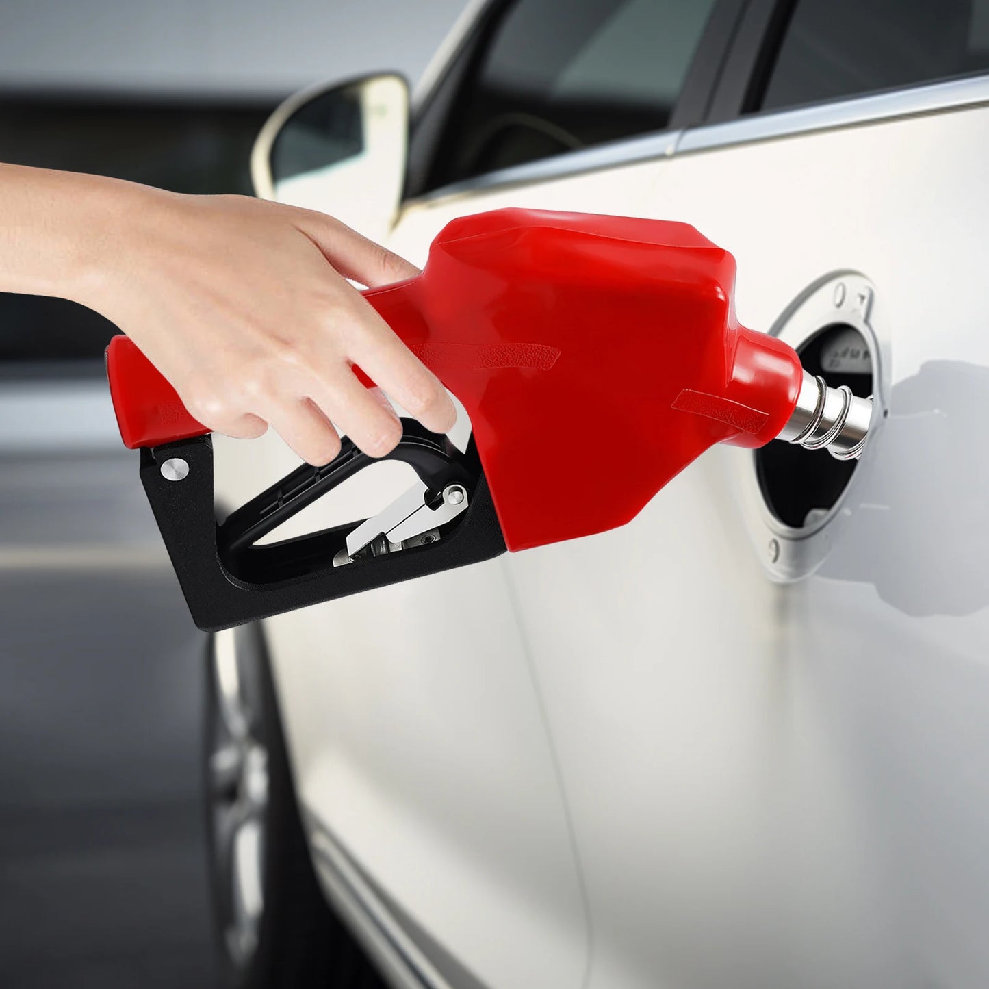 Pompe Diesel pompe à mazout avec tuyau électrique auto-amorçante 12V